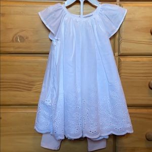 Dress and legging set